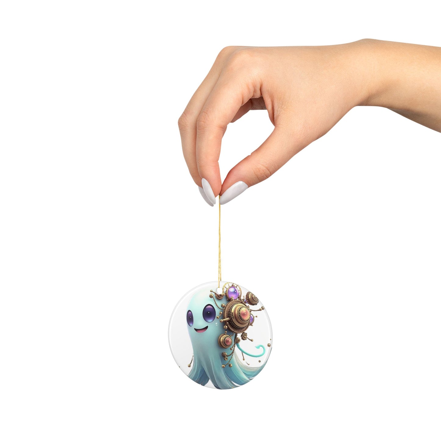 Spectra-Cog Ornament