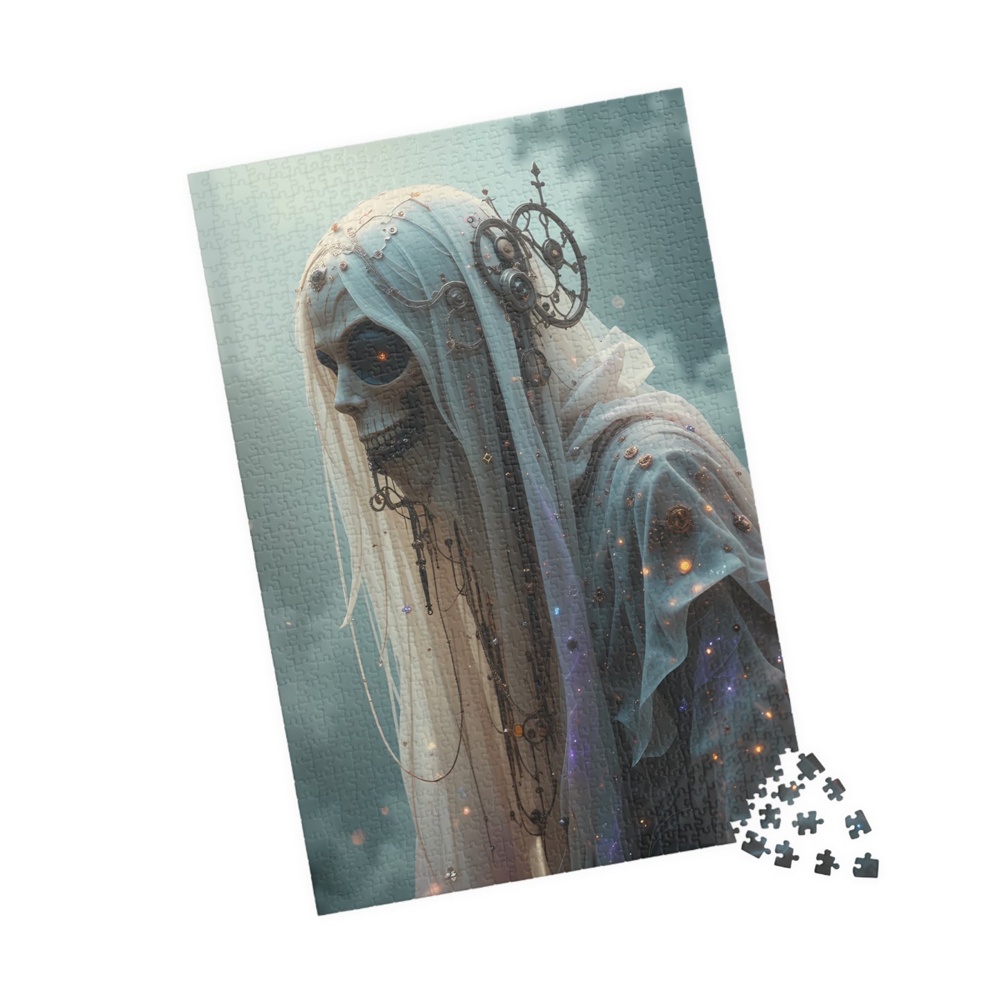 Ghosts of the Machine: Lament of the Gear-Soul – Puzzle (520 and 1014)