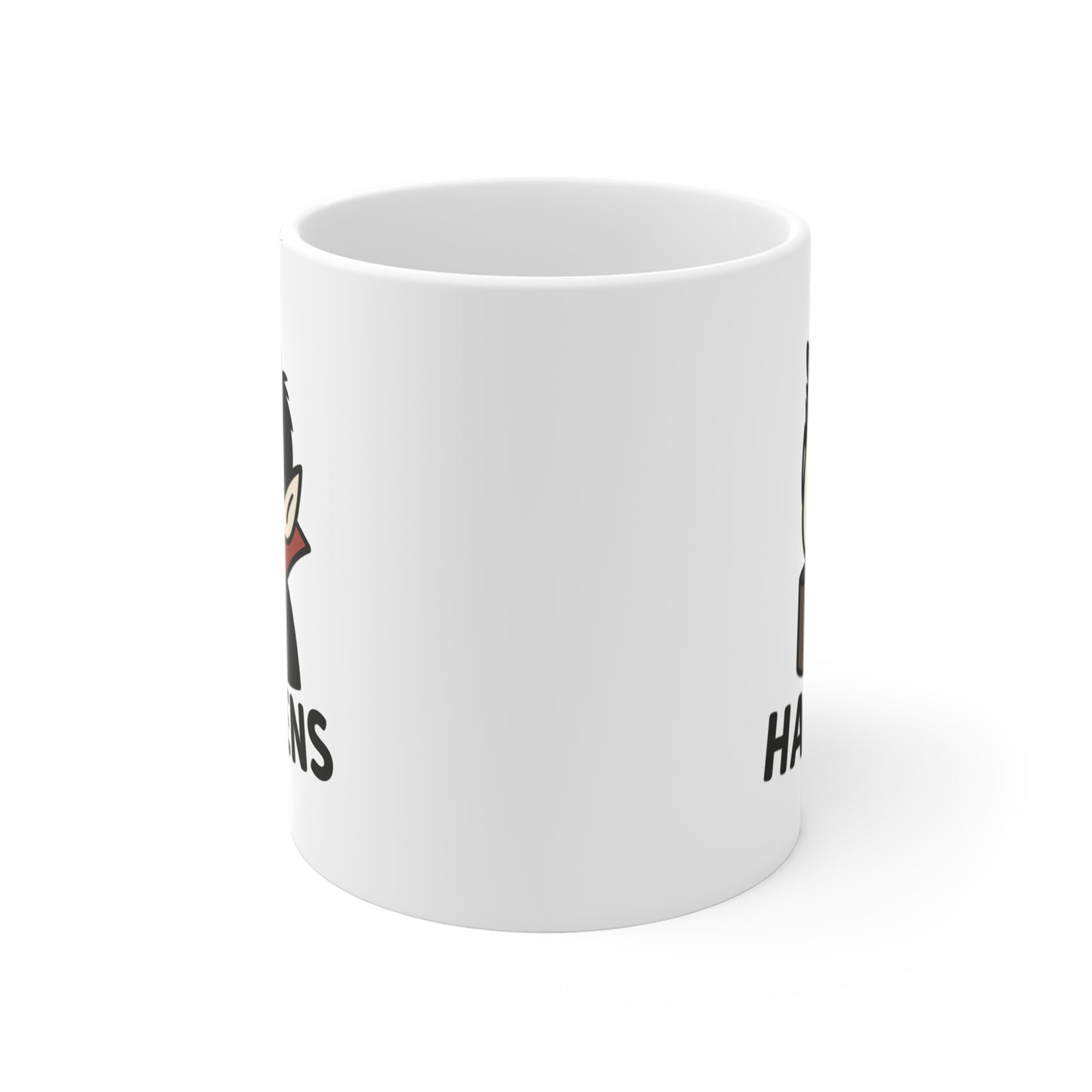 Fun Vampire Themed Mug, Sip Happens, Quirky Coffee Cup, Sip Happens Coffee Mug, Halloween Gift, Unique Kitchen Decor, Whimsical Drinkware