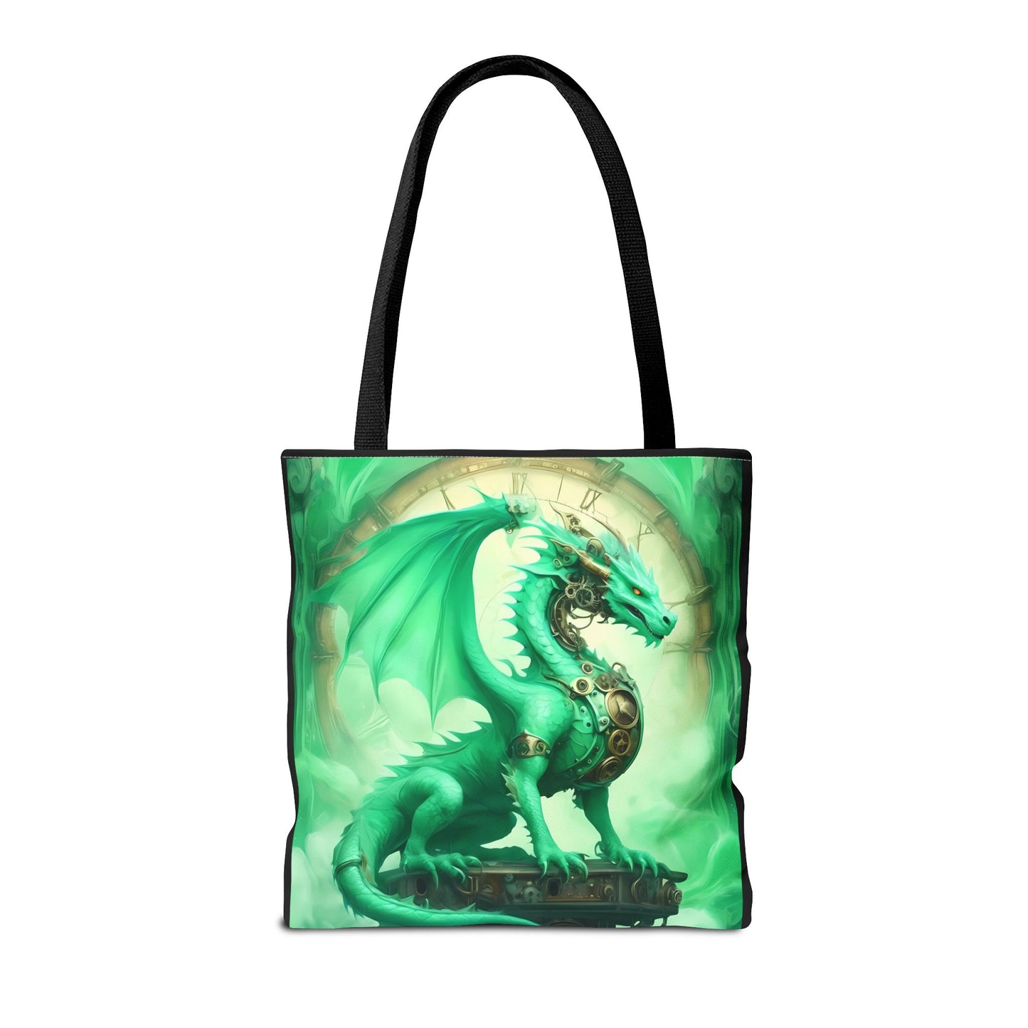Whispers of the Veilspire – Lirana Tote Bag