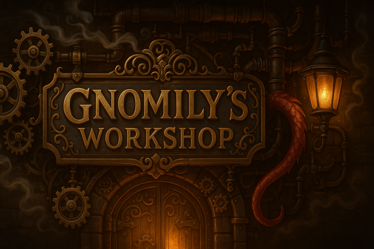 Gnomily's Workshop