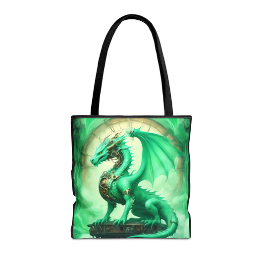 Whispers of the Veilspire – Lirana Tote Bag