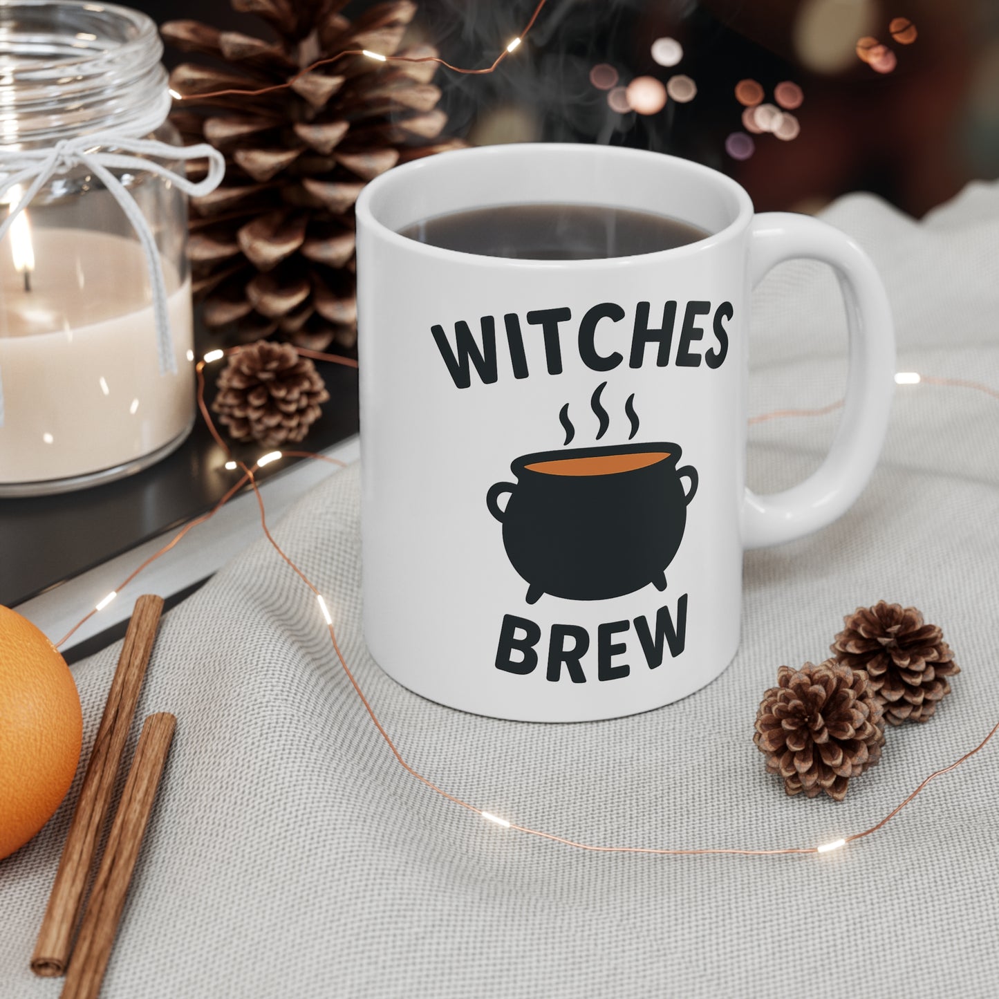 Eternal Seasons – Witches Brew 11oz Mug