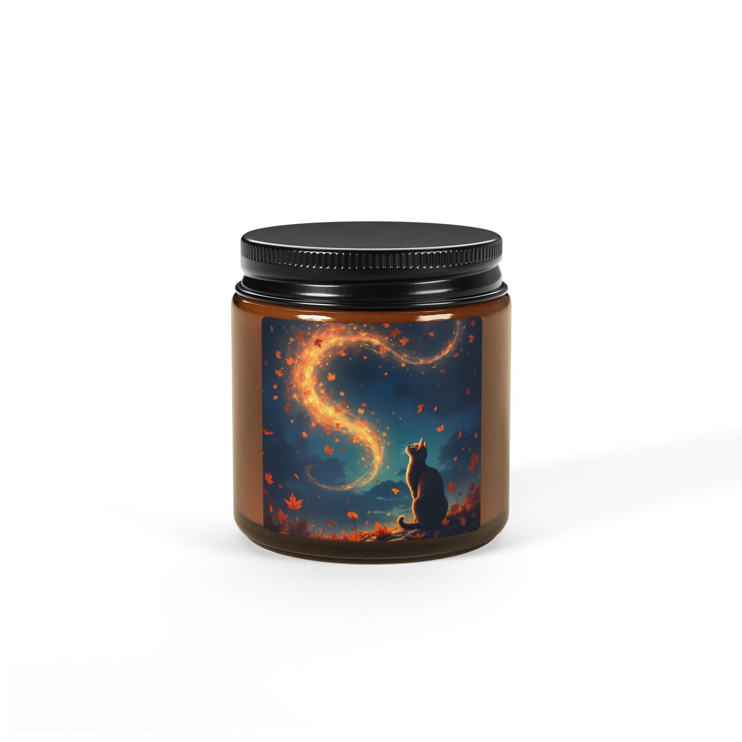 Autumn Cat Dreams – Spirit of the Season Candle