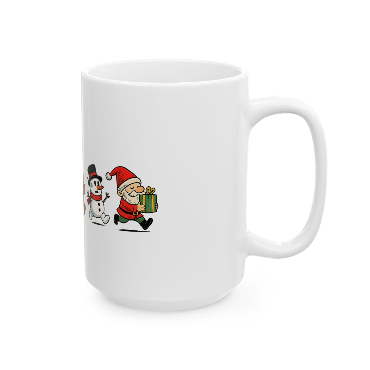 Ornament on the Loose | 11oz & 15oz Mug