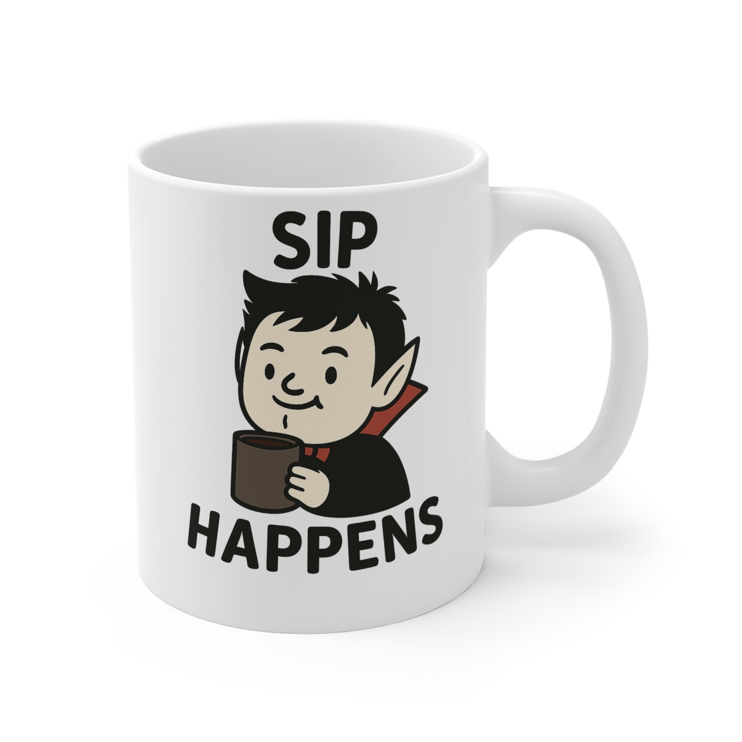 Eternal Seasons – Sip Happens 11oz Mug