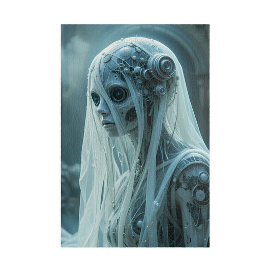 Ghosts of the Machine: Hollow Sentinel – Puzzle (520 and 1014)