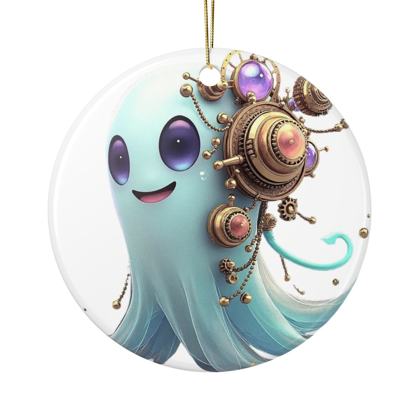 Spectra-Cog Ornament