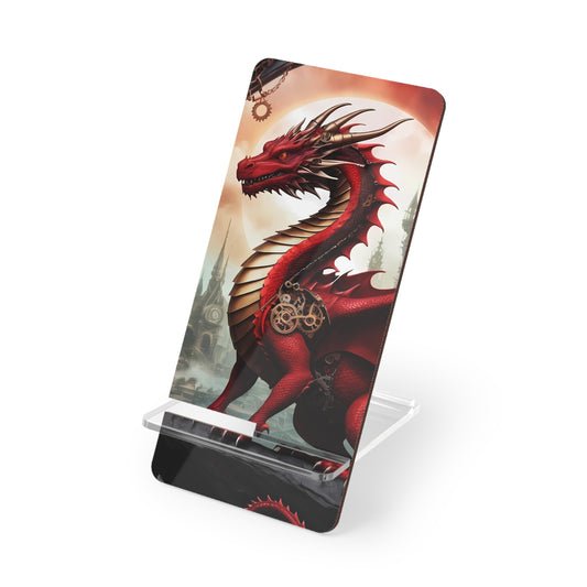 Whispers of the Veilspire - Rezik Mobile Phone Stand