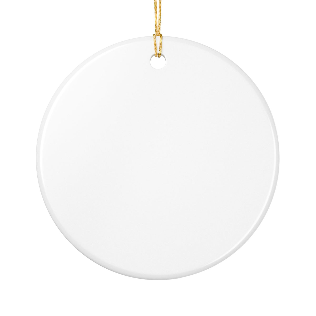 Ornament on the Loose | Ceramic Ornament