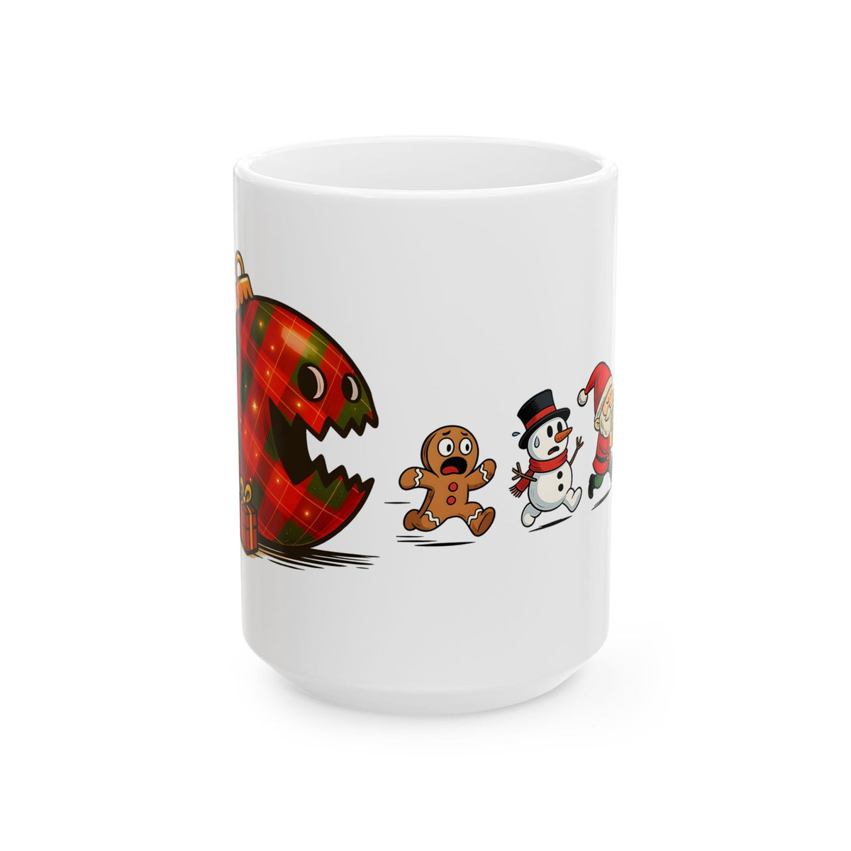 Ornament on the Loose | 11oz & 15oz Mug