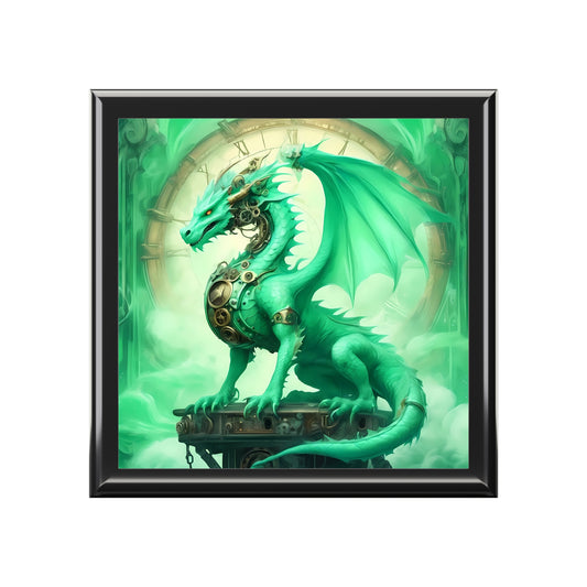 Whispers of the Veilspire – Lirana Jewelry Box