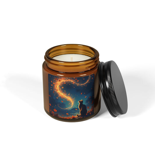 Autumn Cat Dreams – Spirit of the Season Candle