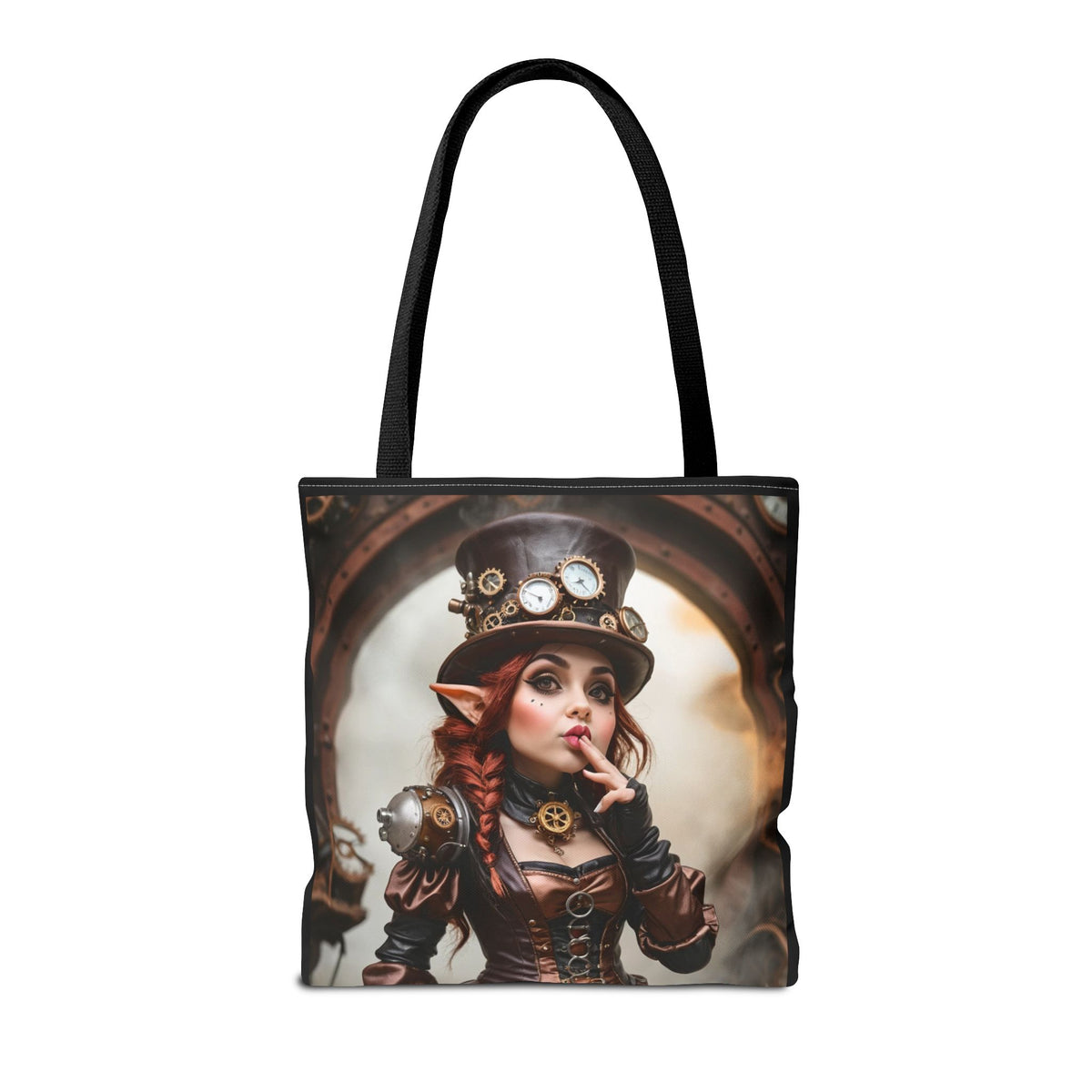 Zephyra Tote Bag (16x16)
