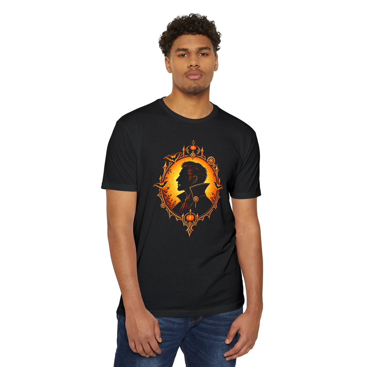 Vampire Silhouette | Detailed Series