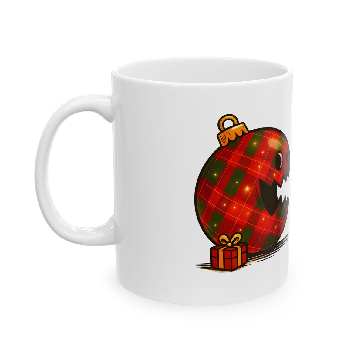 Ornament on the Loose | 11oz & 15oz Mug