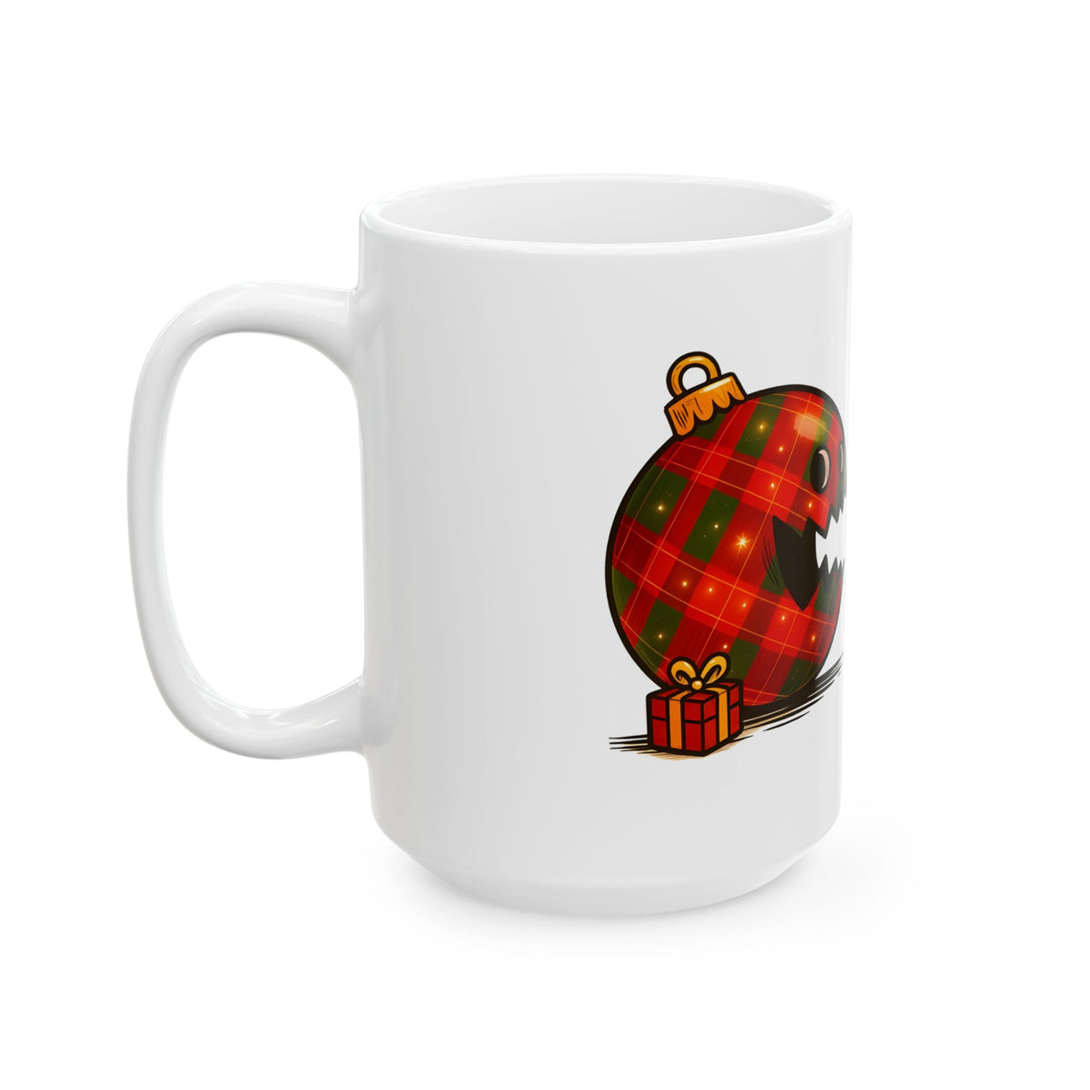 Ornament on the Loose | 11oz & 15oz Mug