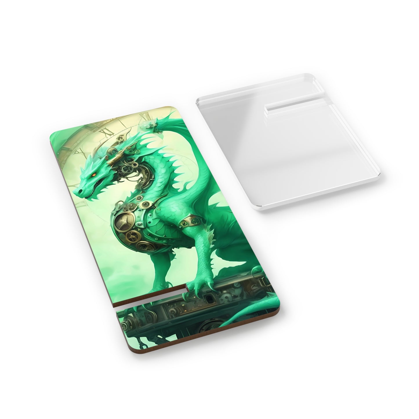 Whispers of the Veilspire – Lirana Mobile Phone Stand