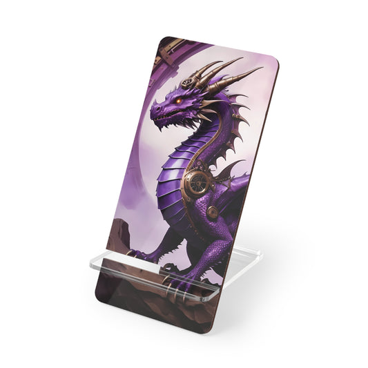 Whispers of the Veilspire – Nyxara Mobile Phone Stand