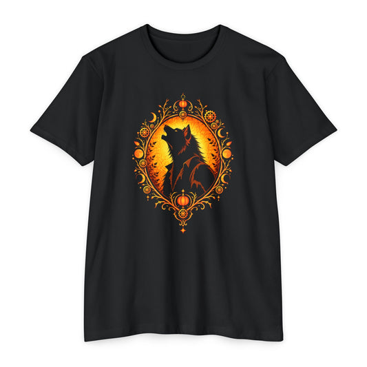 Werewolf Silhouette | Detailed Series