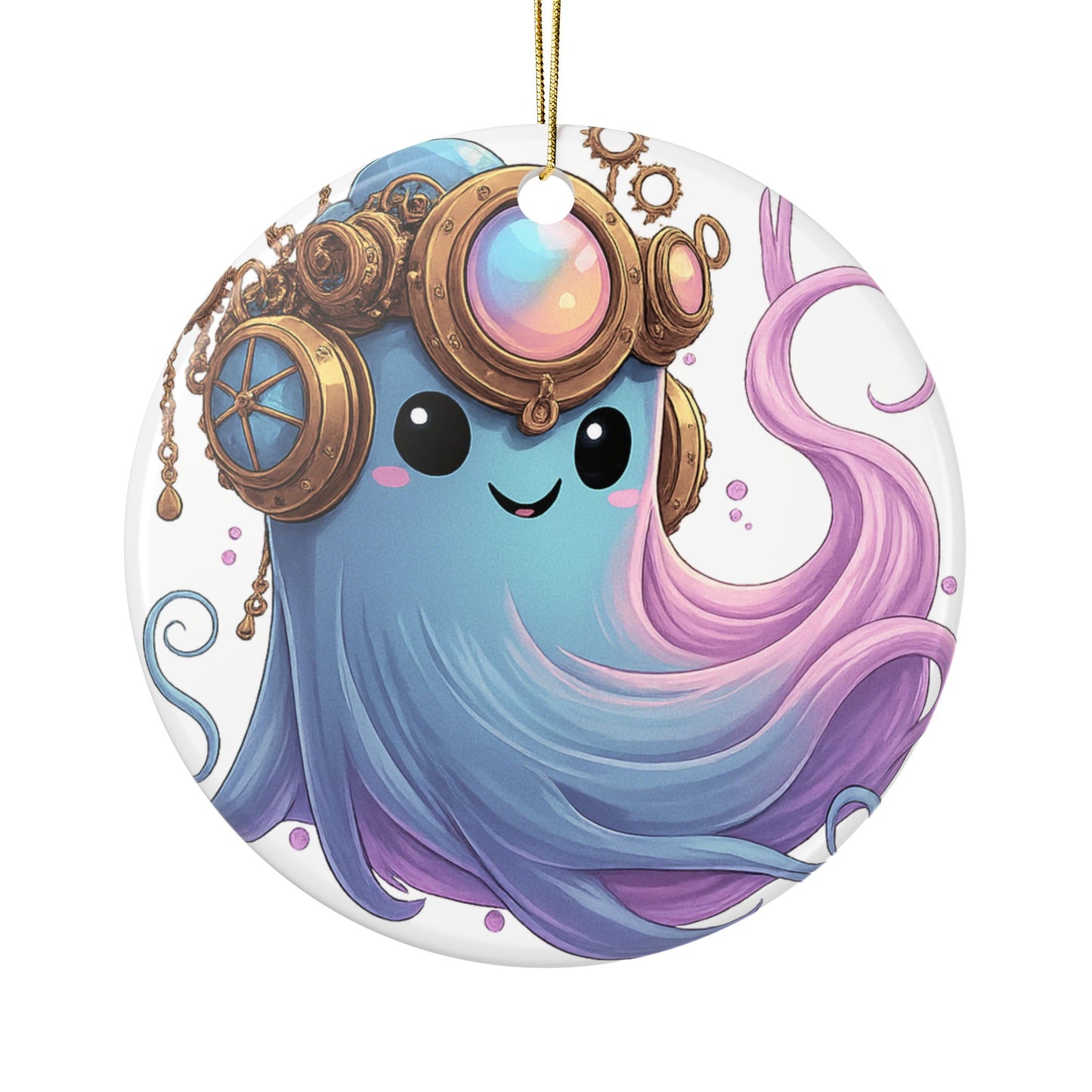 Boo-gles Ornament