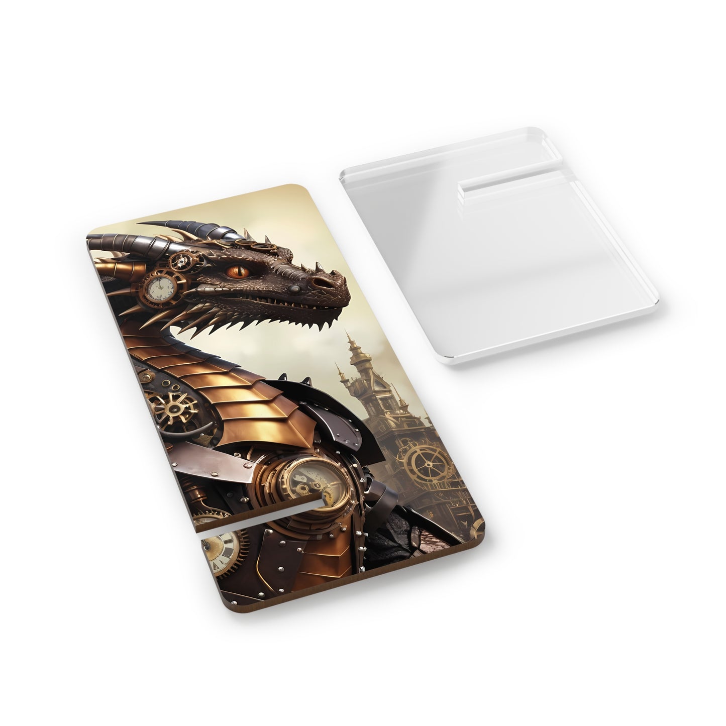 Whispers of the Veilspire – Mobile Phone Stand