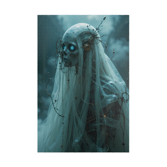 Ghosts of the Machine: The Veilbearer – Puzzle (250 and 1014)