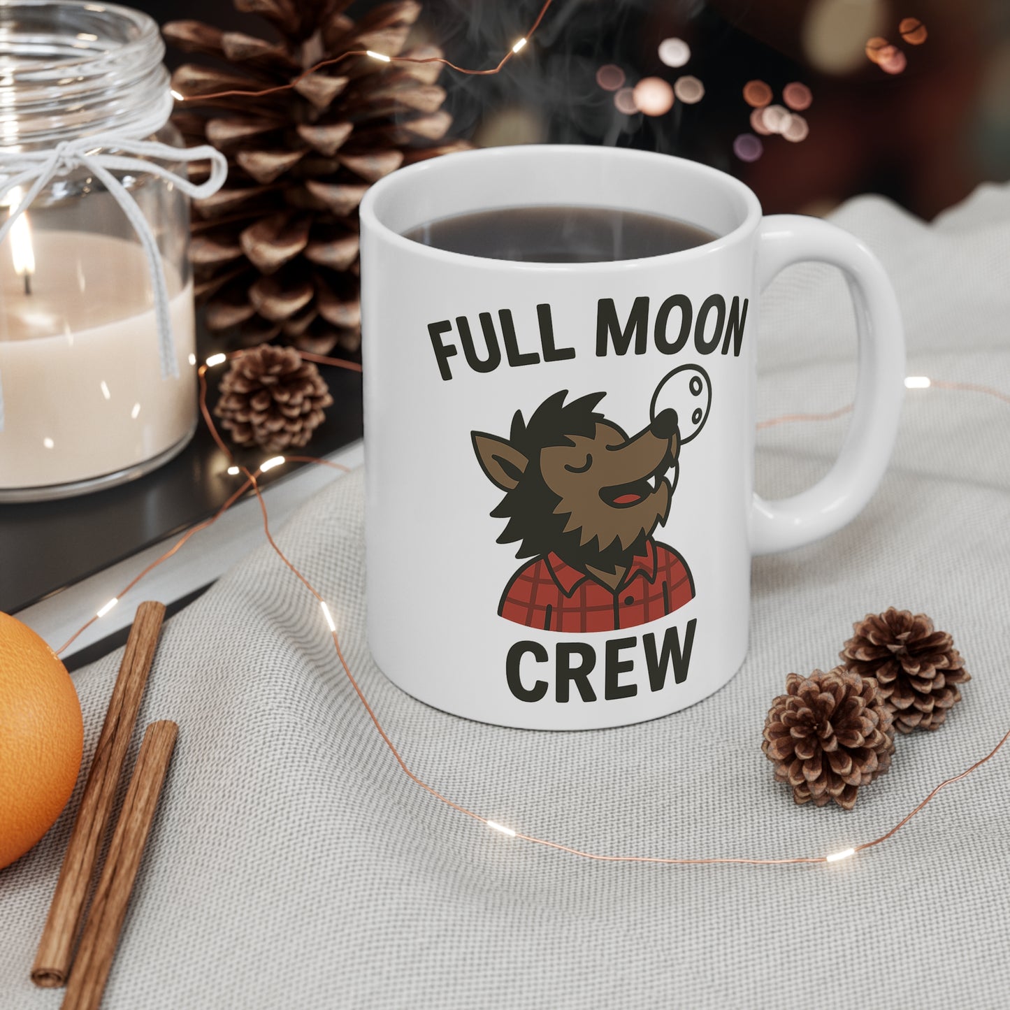 Eternal Seasons – Full Moon Crew 11oz Mug