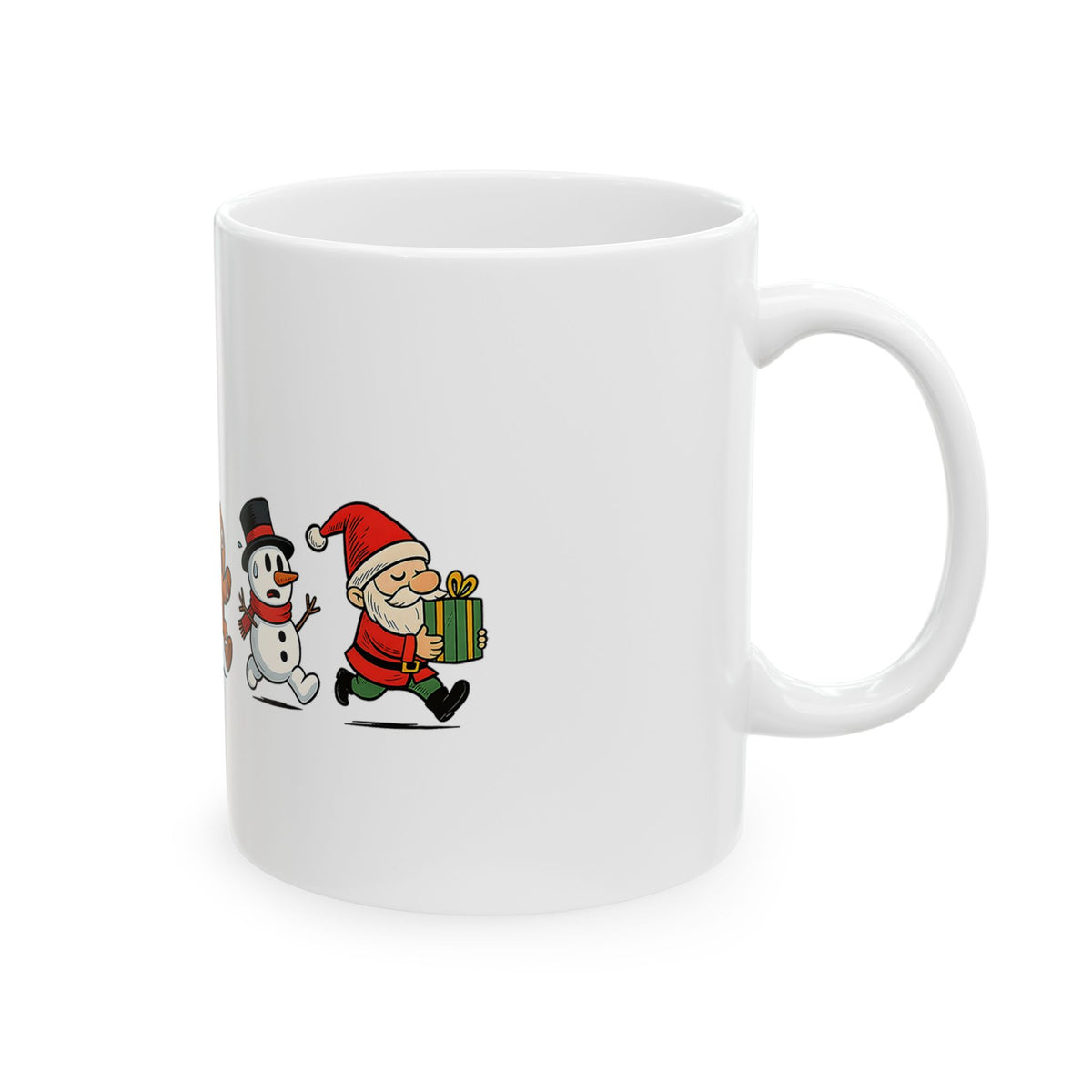 Ornament on the Loose | 11oz & 15oz Mug