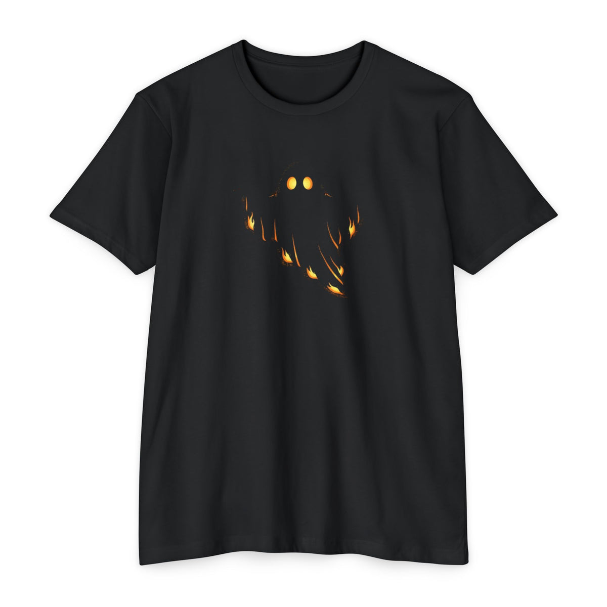 Ghost Silhouette T-Shirt | Simple Series