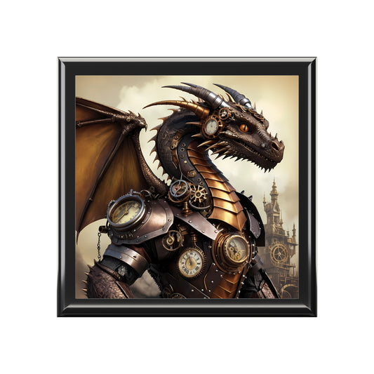 Whispers of the Veilspire – Iskar Jewelry Box
