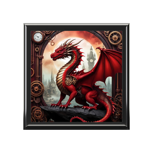 Whipsers of the Veilspire - Rezik Storage/Jewelry Box
