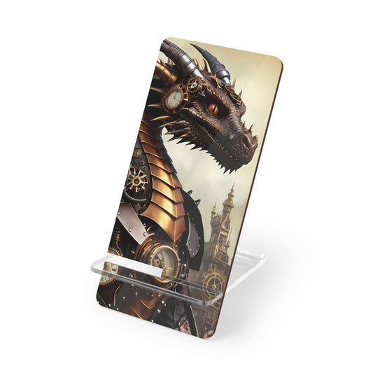 Whispers of the Veilspire – Mobile Phone Stand