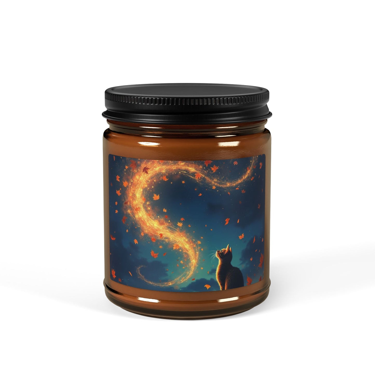 Autumn Cat Dreams – Spirit of the Season Candle