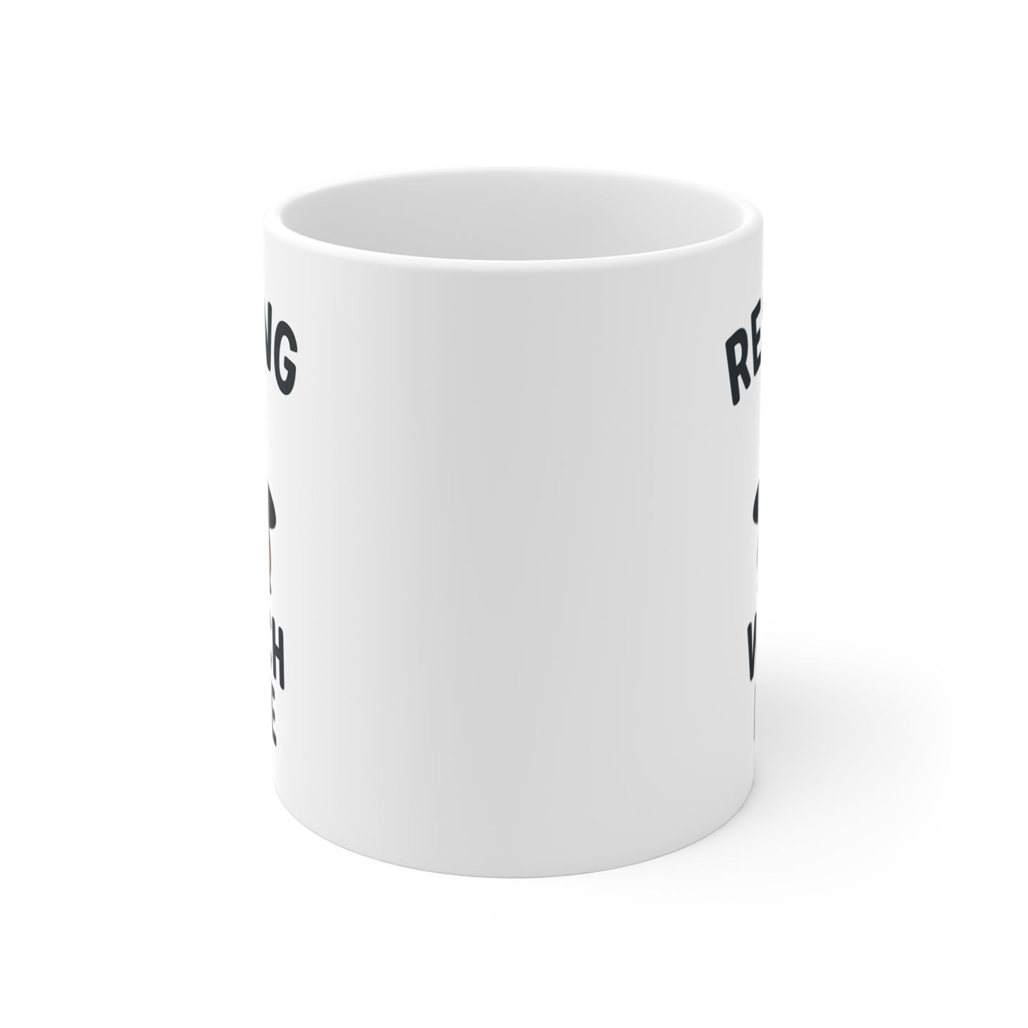Eternal Seasons – Resting Witch Face 11oz Mug