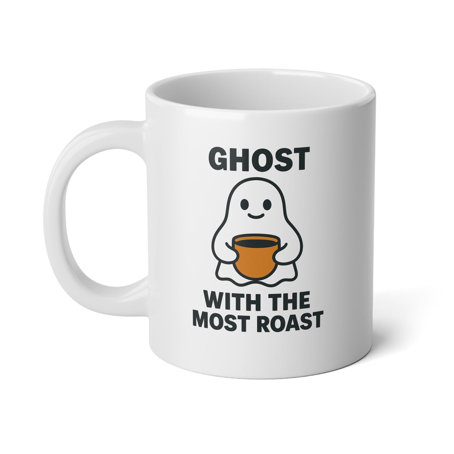 Eternal Seasons – Ghost with the Most Roast 20oz Mug