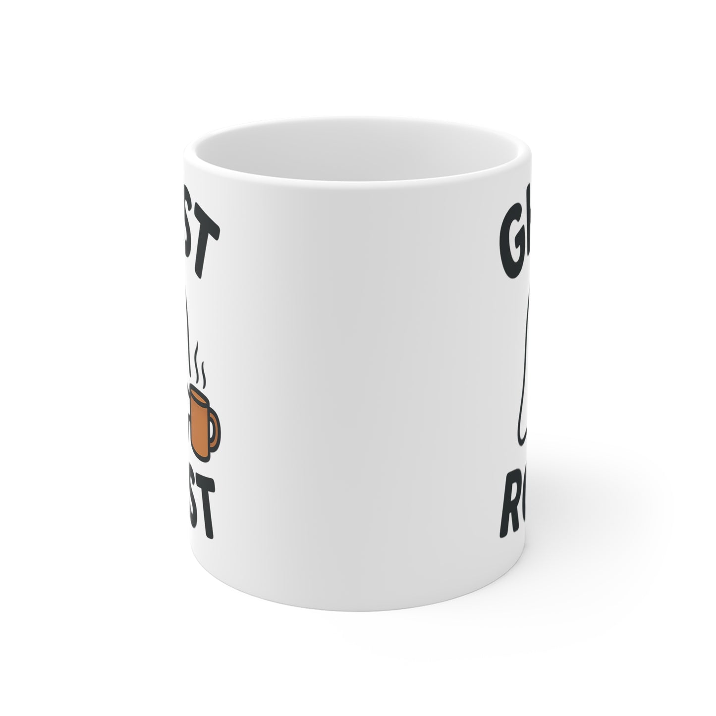 Eternal Seasons – Ghost Roast 11oz Mug
