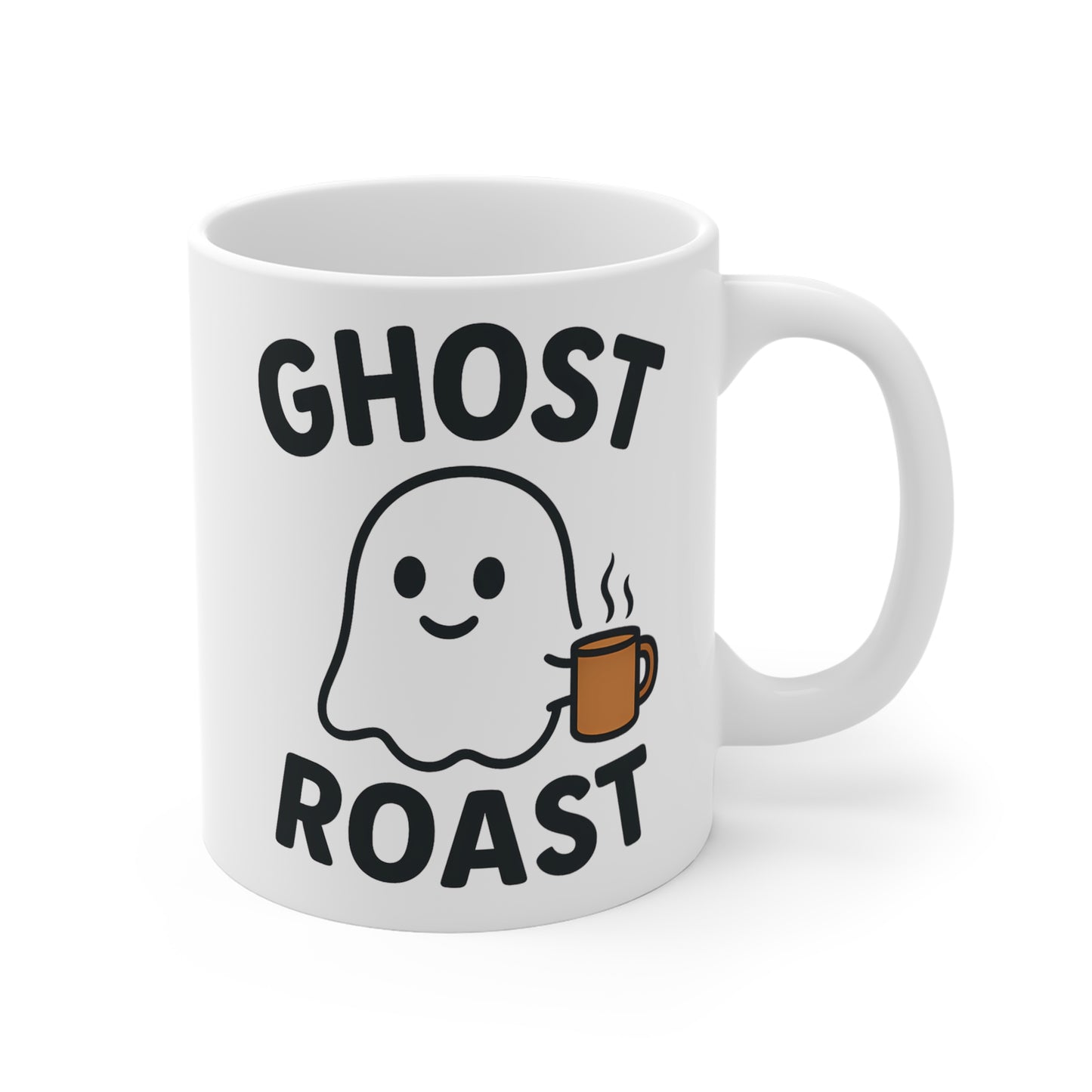 Eternal Seasons – Ghost Roast 11oz Mug