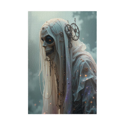 Ghosts of the Machine: Lament of the Gear-Soul – Puzzle (520 and 1014)