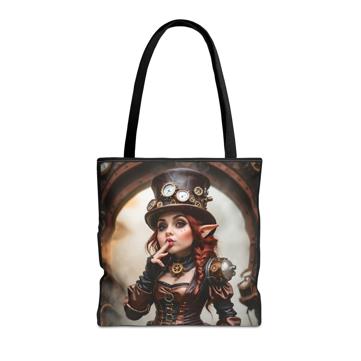 Zephyra Tote Bag (16x16)