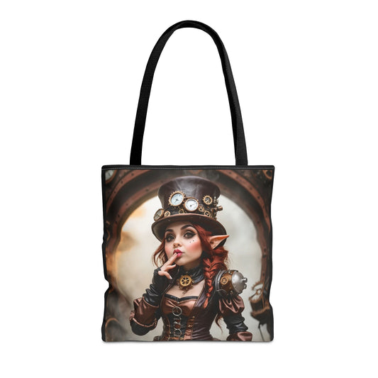 Zephyra Tote Bag (16x16)