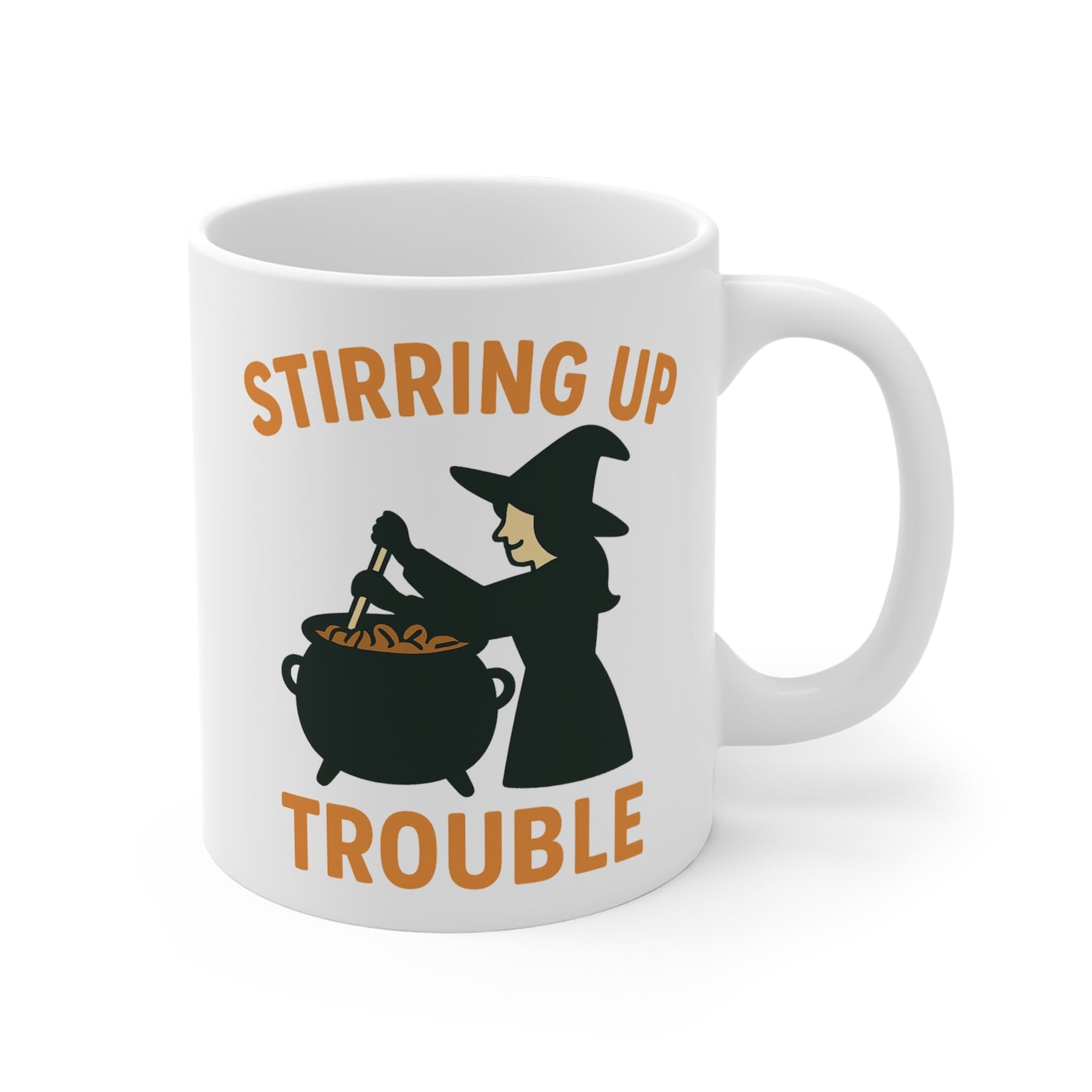 Eternal Seasons – Stirring Up Trouble 11oz Mug