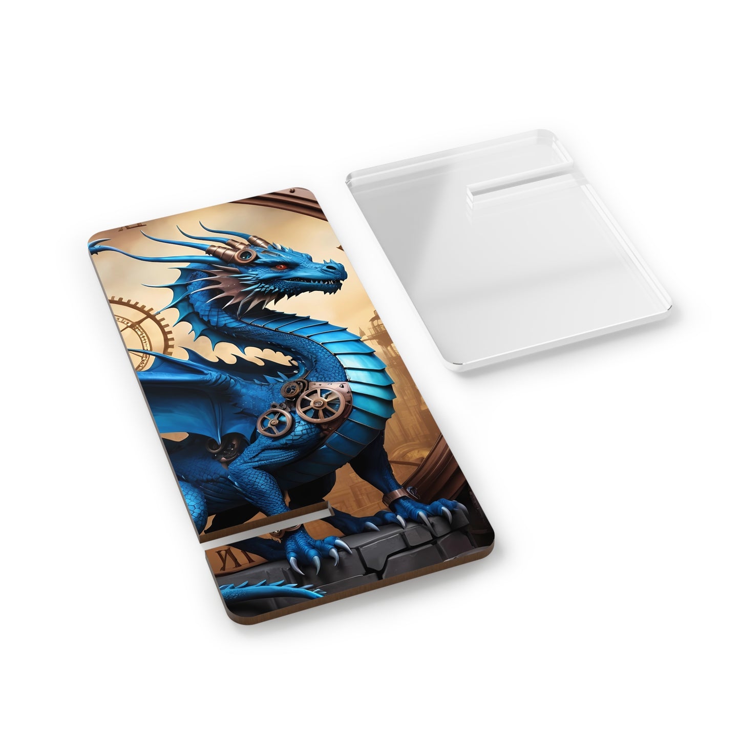 Whispers of the Veilspire – Azura Mobile Phone Stand
